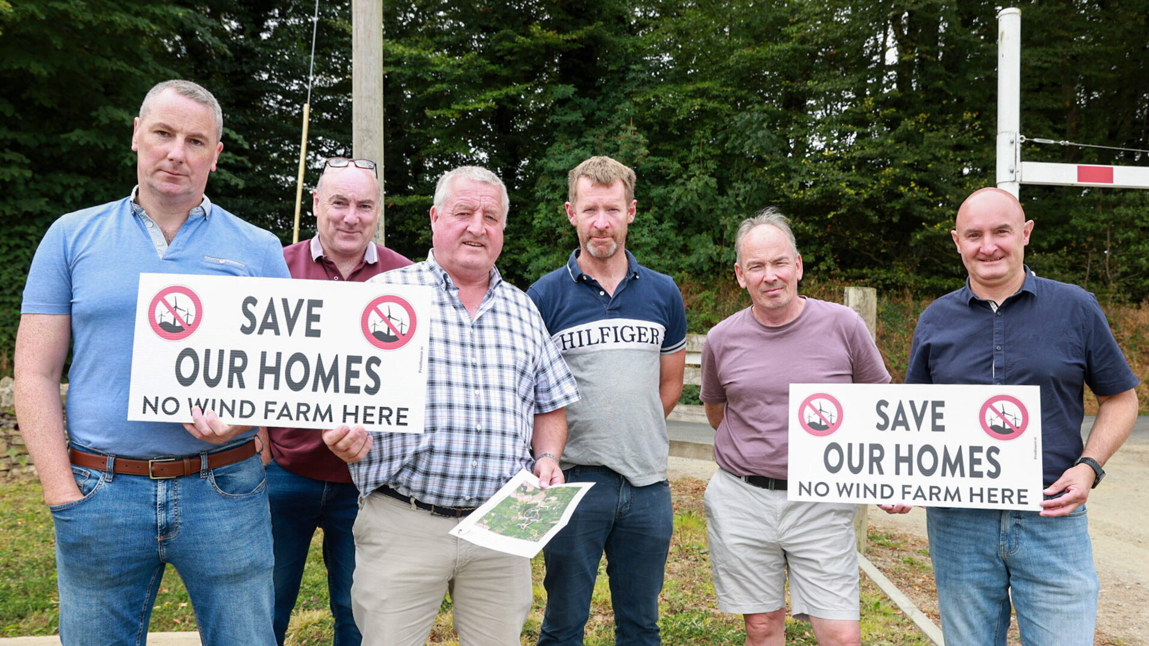 ‘This development has to be stopped’ — Wexford campaign group urge united front to stop proposed wind farm